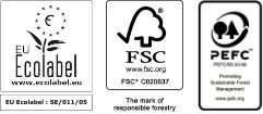 Certifications papier